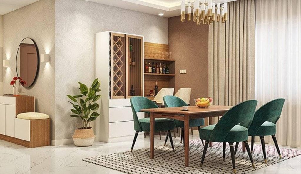 Interior Trends for Compact 2 BHKs: How to Maximize Space Without Compromise