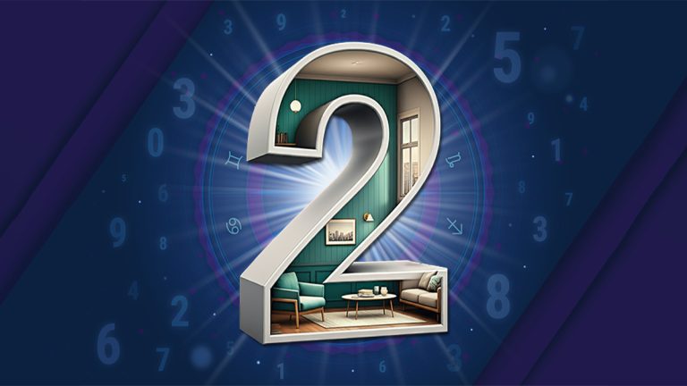 Is a Number 2 Home Right for You? Numerology Insights for 2025